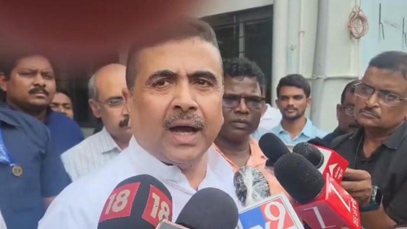 Suvendu Adhikari message to TMC