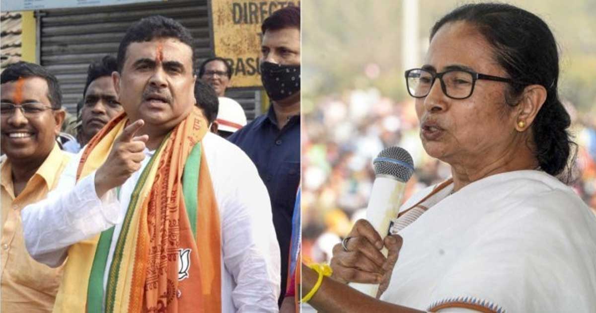 Suvendu alleges I pac