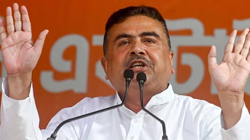 irresponsible Remark, an Insult to National Pride: Suvendu Slams Mamata"