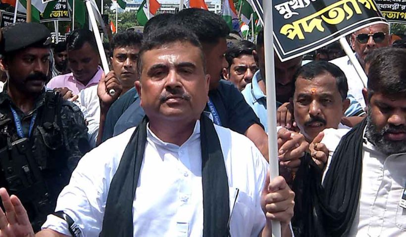 নির্যাতিতার মা আহত ঘটনায় শুভেন্দুর বিরুদ্ধে অভিযোগ চিকিৎসকদের