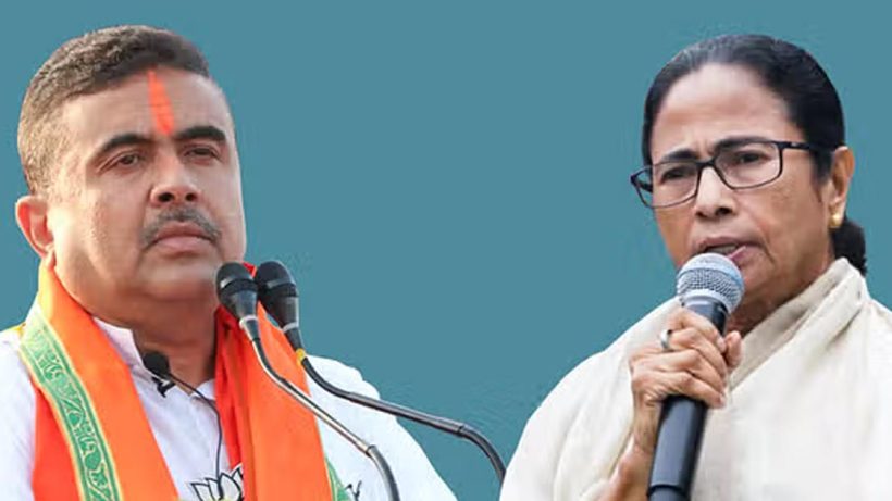 Suvendu slams mamata govt