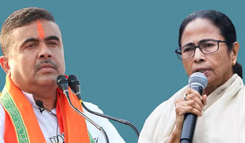 Suvendu slams mamata govt