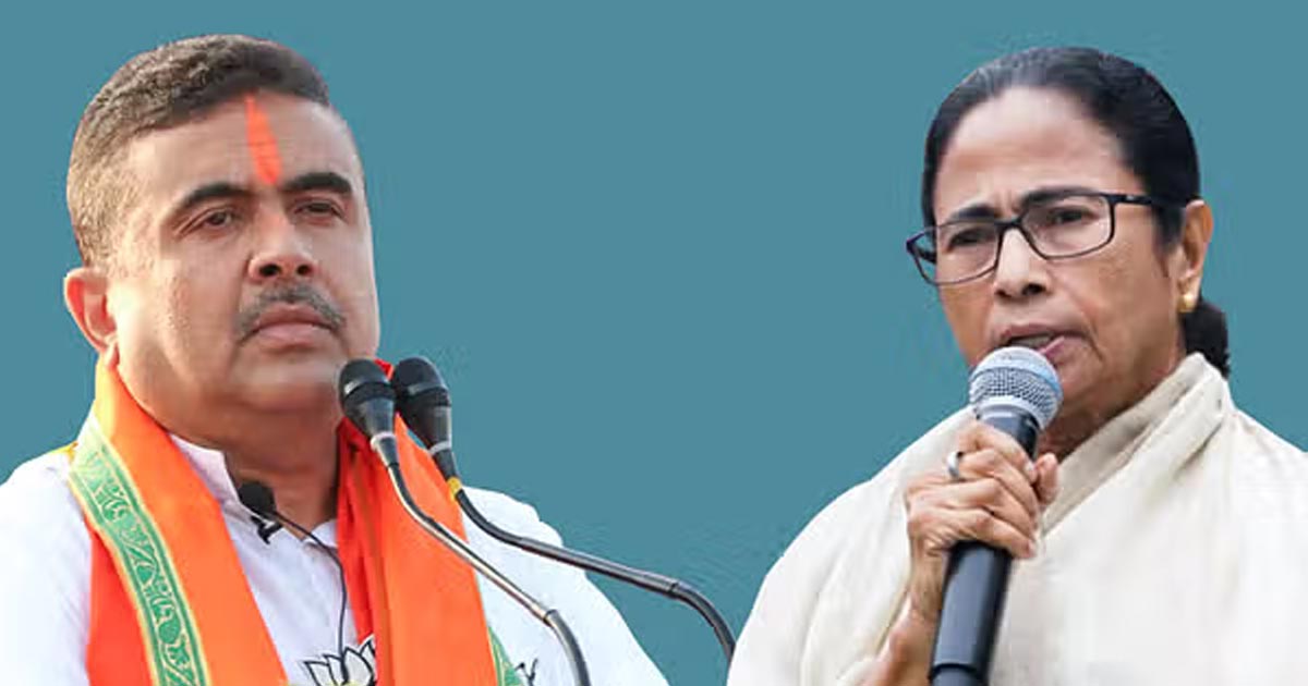 Suvendu slams mamata govt