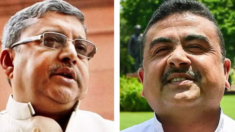 suvendu adhikari praises kalyan banerjee