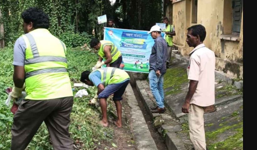 Sealdah-Asansol swachh bharat