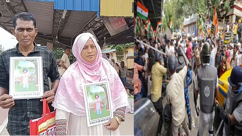 tamanna khatun mother join kalighat cholo abhijan