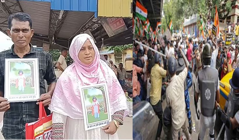 tamanna khatun mother join kalighat cholo abhijan