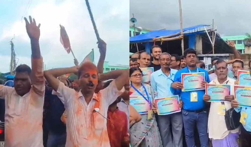 নন্দীগ্রামে বিজেপির ঝড়, সমবায় সমিতি নির্বাচনে খাতা খুলল না তৃণমূল