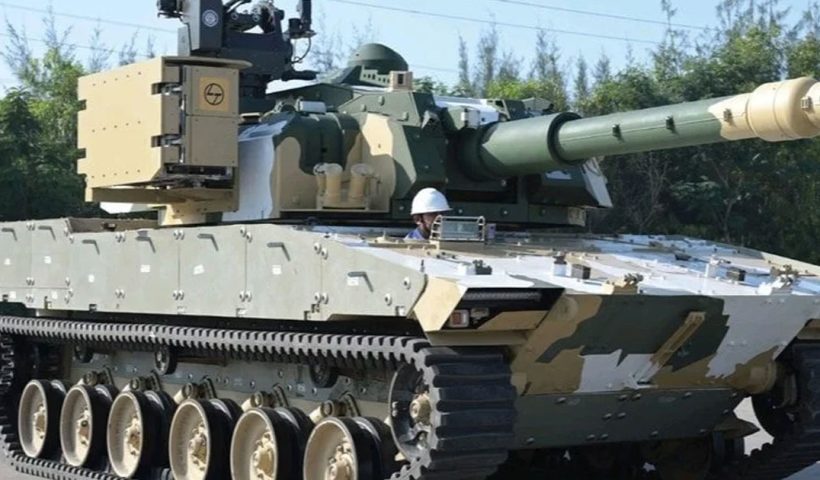 tank