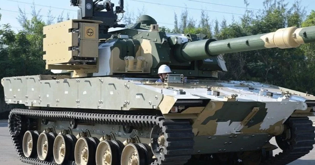 tank