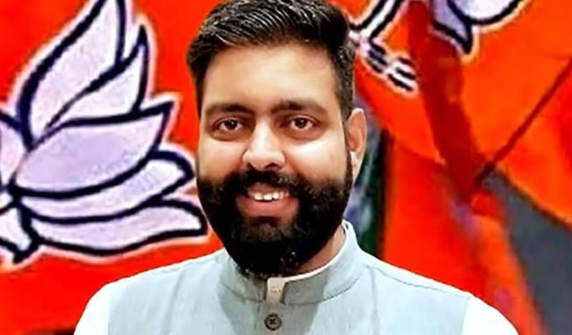 Tarun Jyoti slams TMC