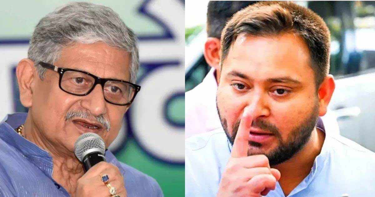Tejashwi