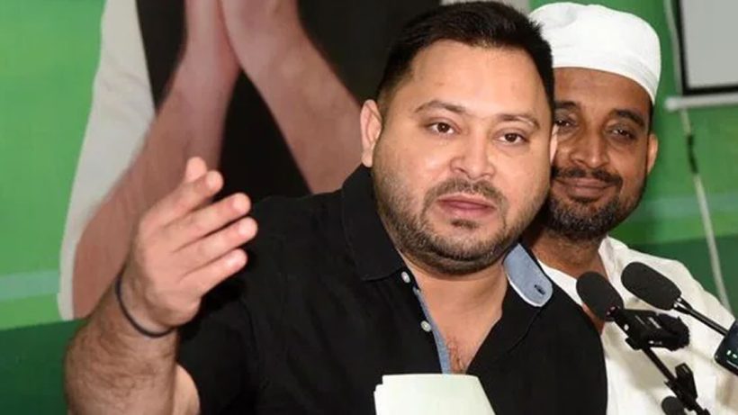 Tejashwi Yadav Bihar election fraud