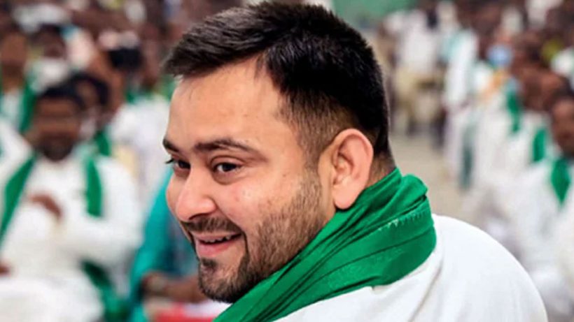 tejashwi yadav pm modi post
