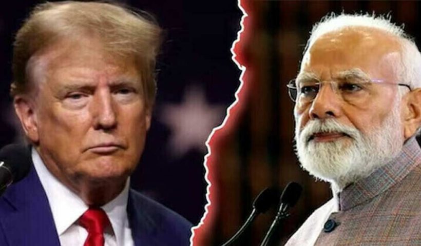 Tariff tariff on India