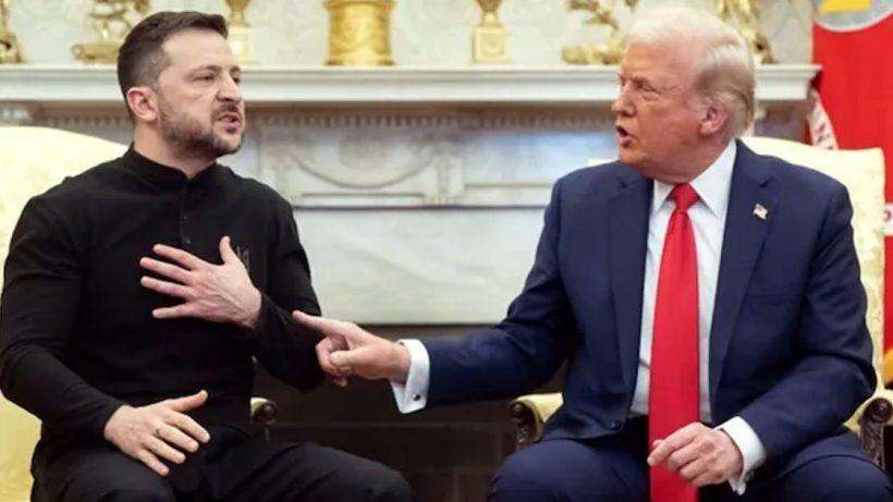 Trump on Ukraine NATO membership