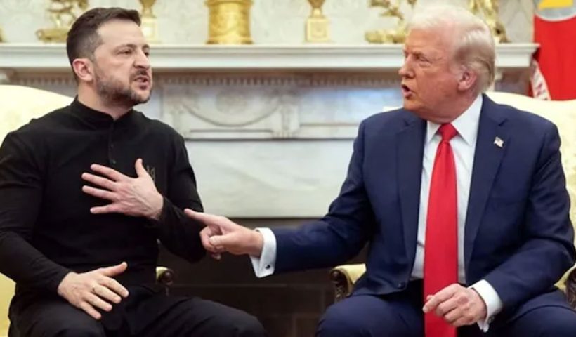 Trump on Ukraine NATO membership