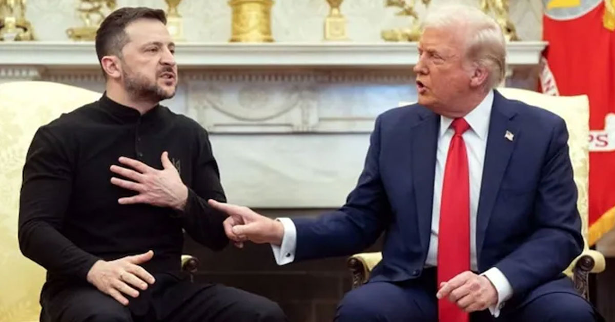 Trump on Ukraine NATO membership