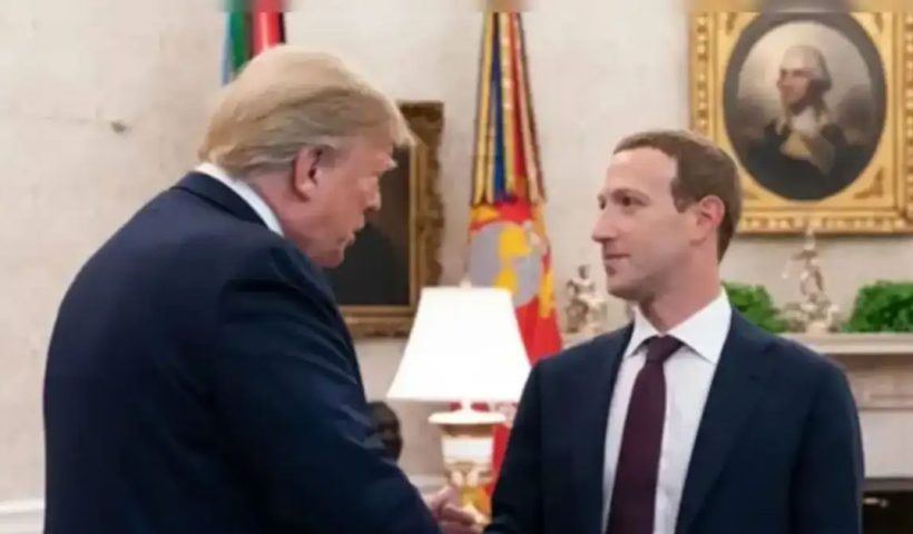 Donald Trump digital tax