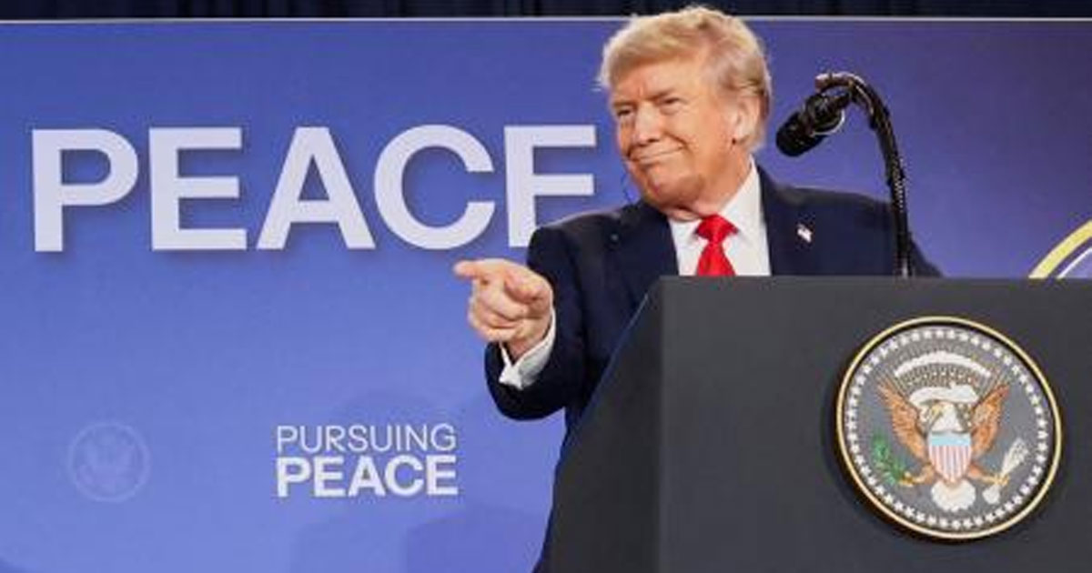 Trump On Imposing Secondary Tariffs On India