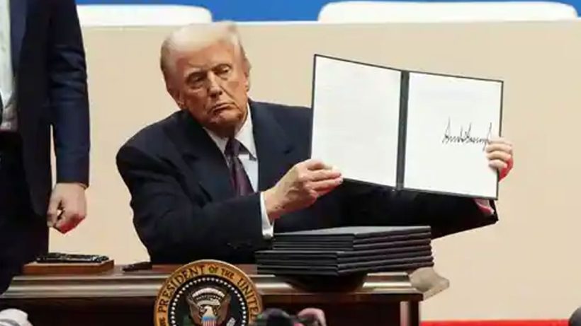 Trump defies court on tariffs