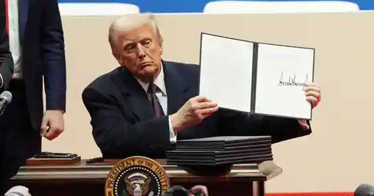 Trump defies court on tariffs