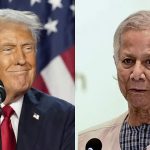 Latest News মোদীর বন্ধু ট্রাম্পের বাংলাদেশ প্রেম! বাণিজ্যে ভারতের থেকে কম শুল্ক ধার্য