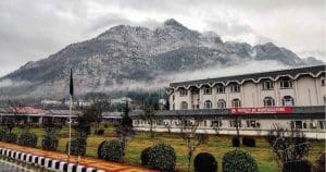 Jammu-Kashmir university agriculture science