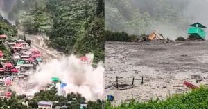 Heavy rain continues to batter Uttarakhand