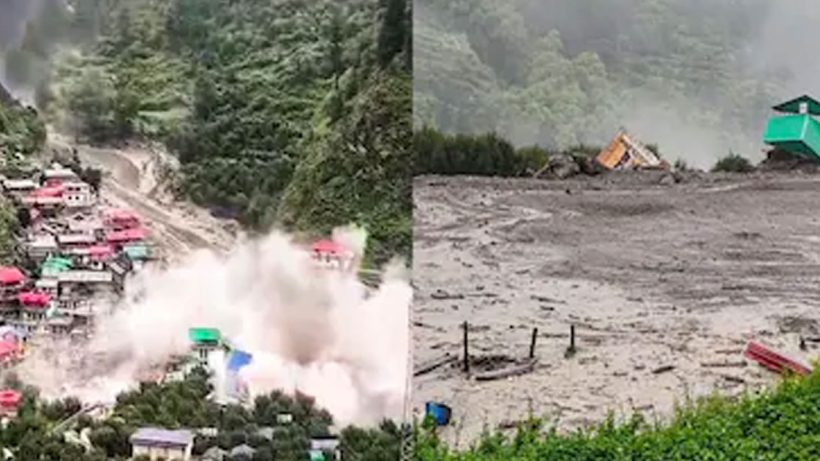 Heavy rain continues to batter Uttarakhand