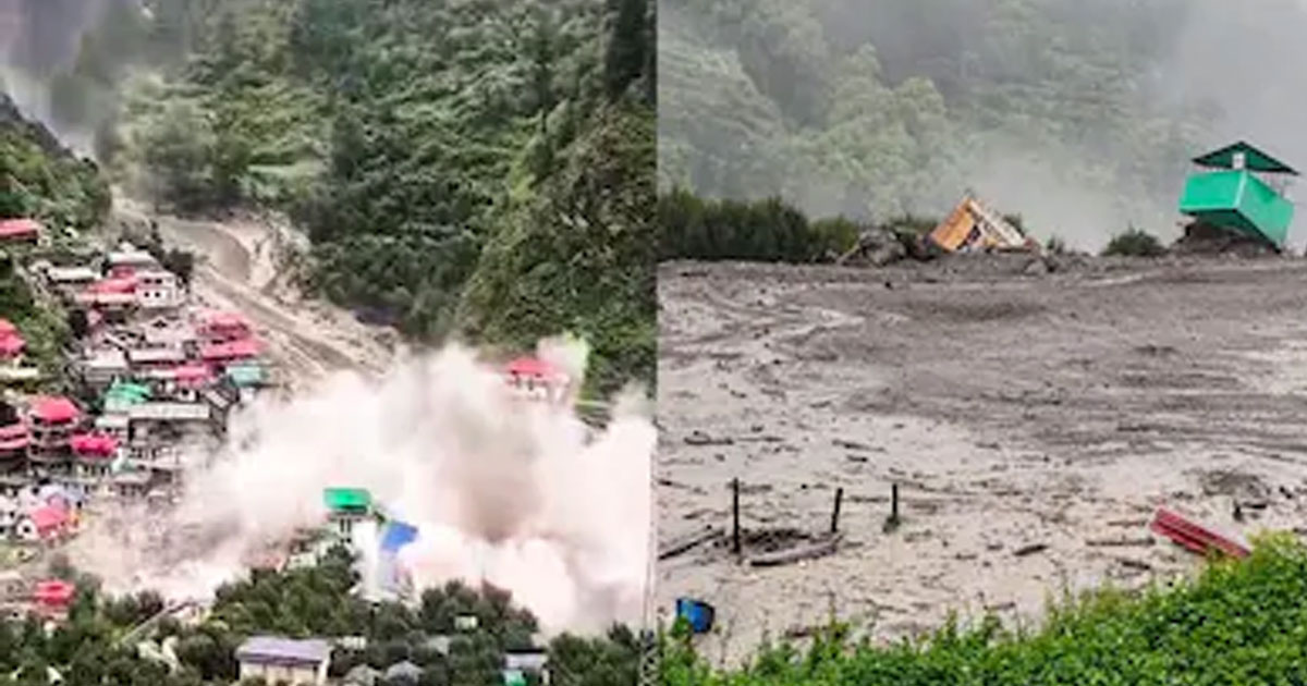 Heavy rain continues to batter Uttarakhand