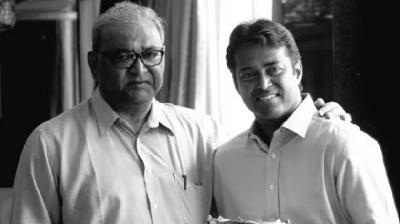 Ves Paes passes away