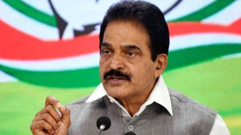 Congress allegation to BJP