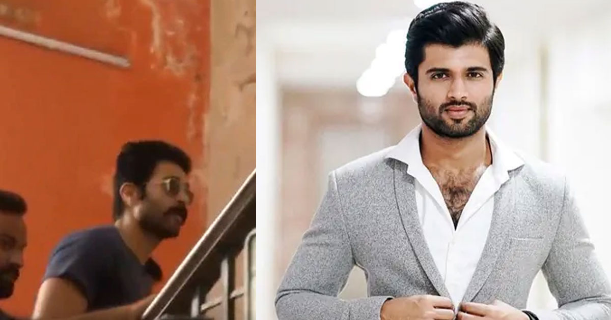 Vijay Deverakonda ED questioning