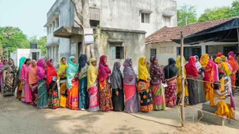 BJP voter list revision Bengal