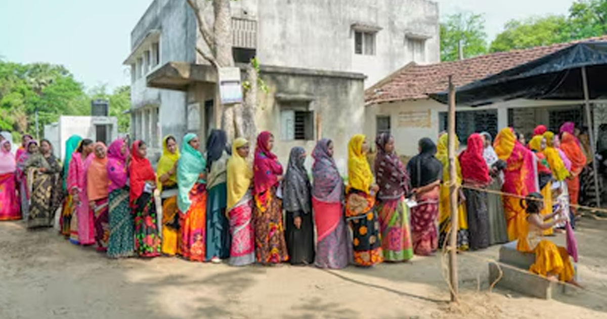 BJP voter list revision Bengal