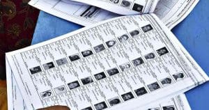 Islampur fake voters