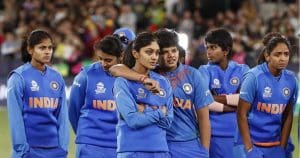 Womens Cricket Team for world cup