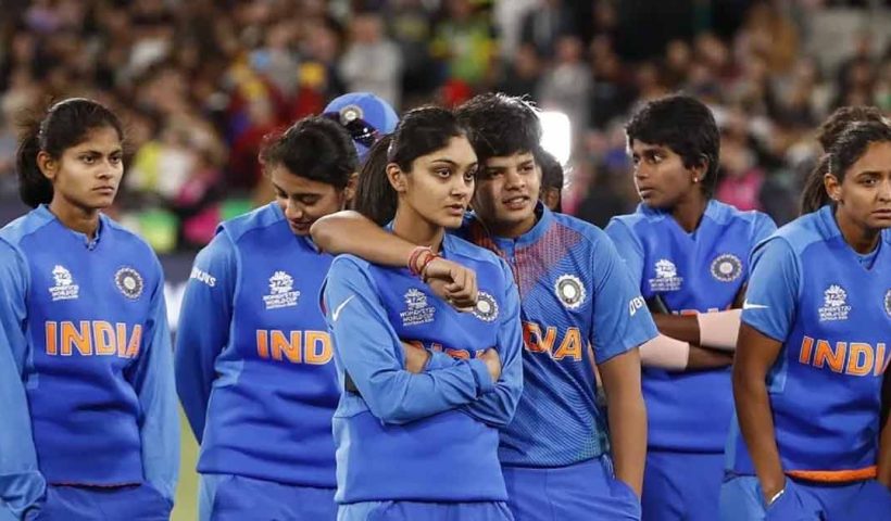 Womens Cricket Team for world cup