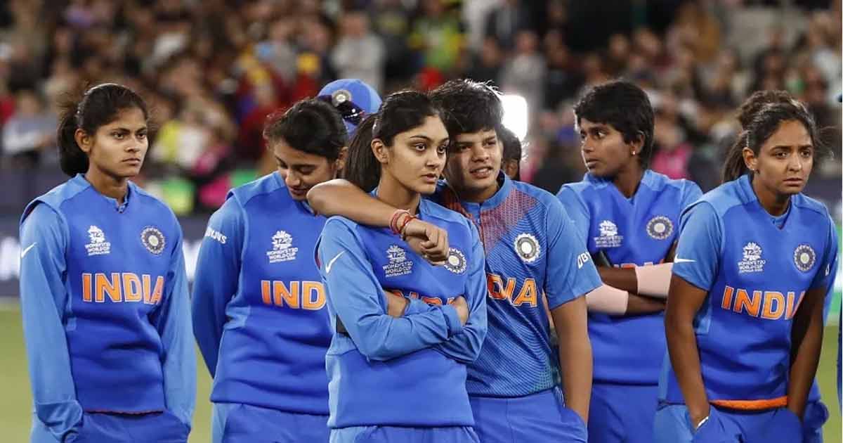 Womens Cricket Team for world cup