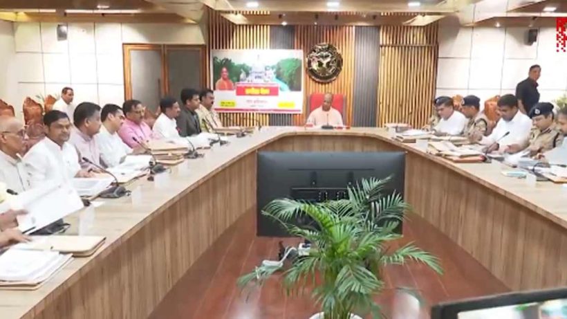 Uttar Pradesh developments