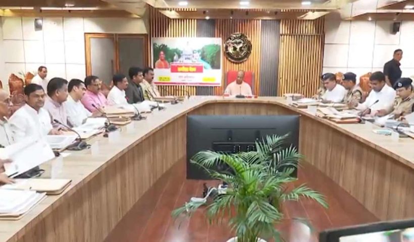 Uttar Pradesh developments