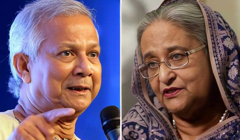 কলকাতায় আওয়ামি লিগের ‘গোপন কার্যালয়’?বিতর্কে মুখ খুললেন ইউনূস সরকার