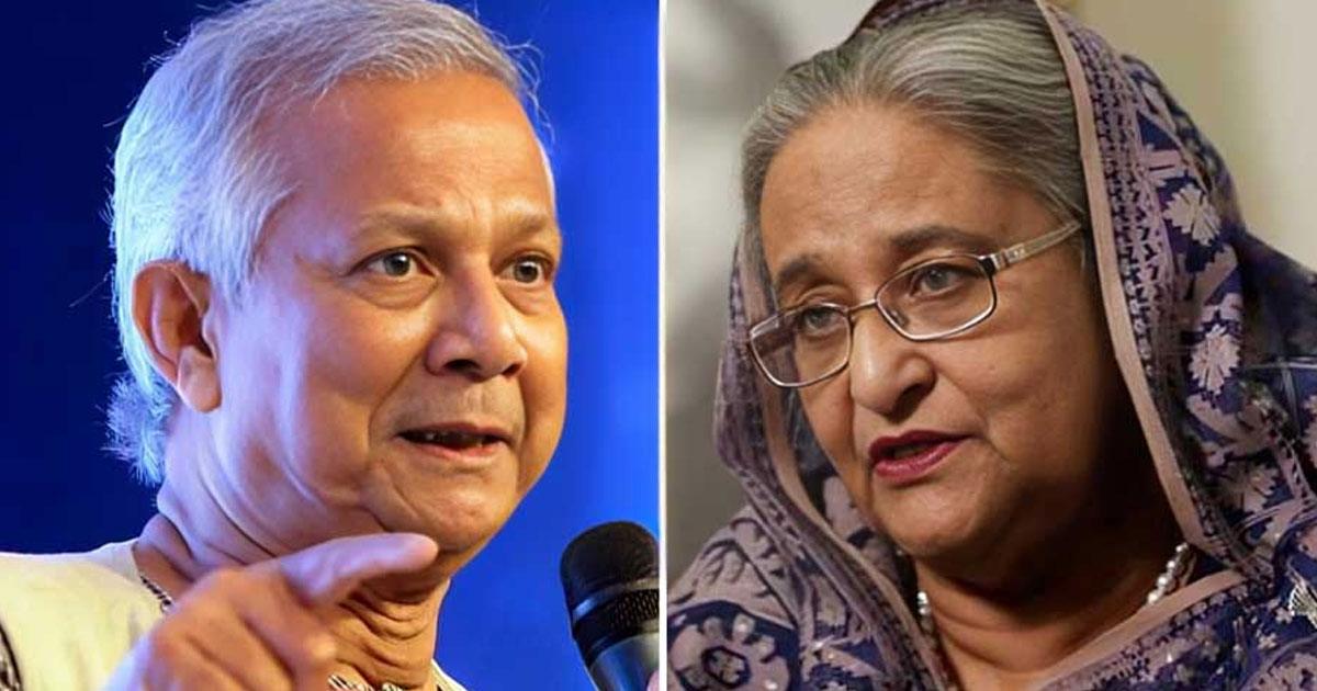 কলকাতায় আওয়ামি লিগের ‘গোপন কার্যালয়’?বিতর্কে মুখ খুললেন ইউনূস সরকার
