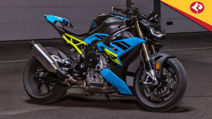 2025 BMW S 1000 R Launched in India