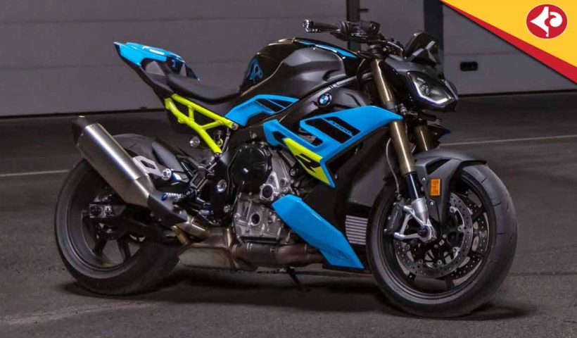 2025 BMW S 1000 R Launched in India