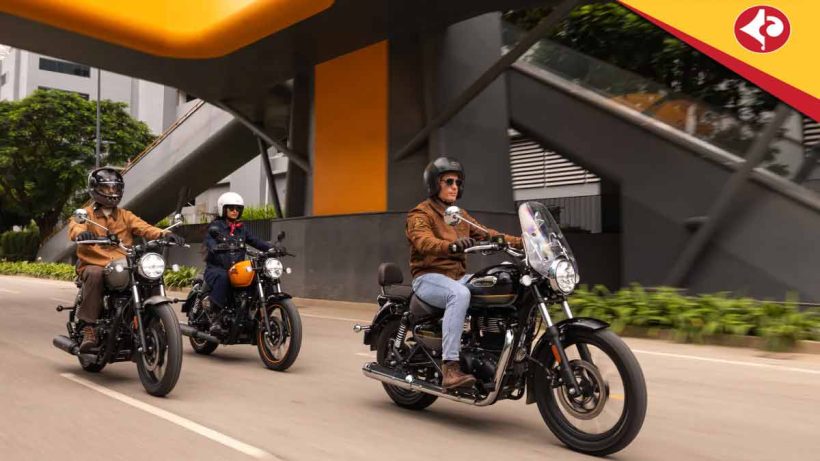 2025 Royal Enfield Meteor 350 Launched
