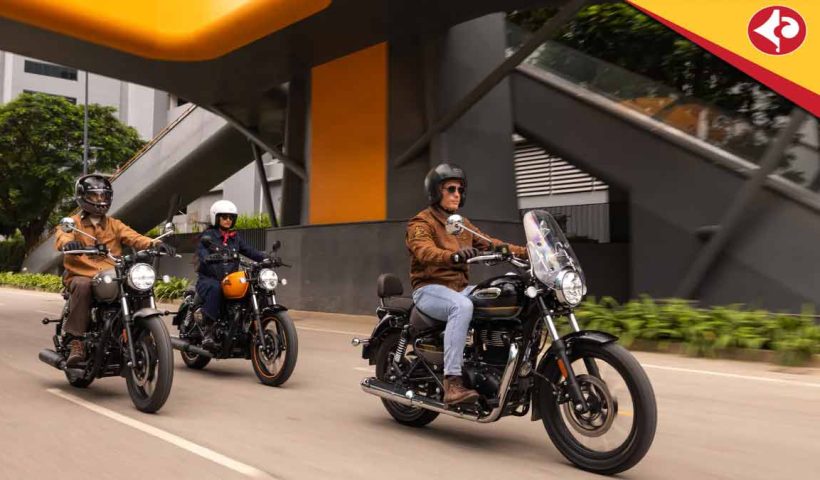 2025 Royal Enfield Meteor 350 Launched