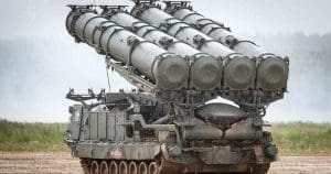 40N6 Missile
