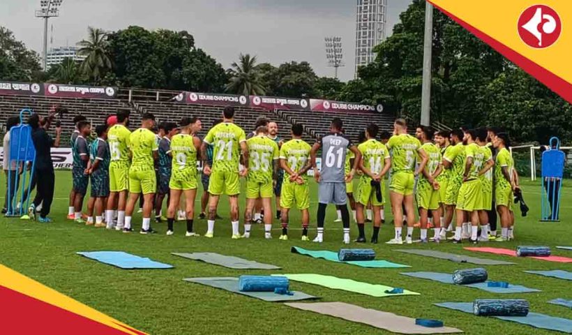 AFC confirms that Indian Club Mohun Bagan SG are considered to have withdrawn from AFC Champions League TWO